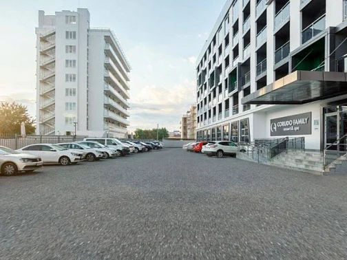 "Корудо (Corudo)" гостиница, Анапа Фото: 3 из 51