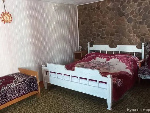 "У Валентины" частный сектор, Голубицкая Фото: 40 из 49