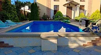 "Лучана" мини-гостиница, Джемете