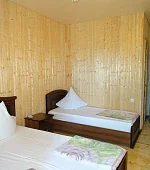 "С удобствами" 3х-местный