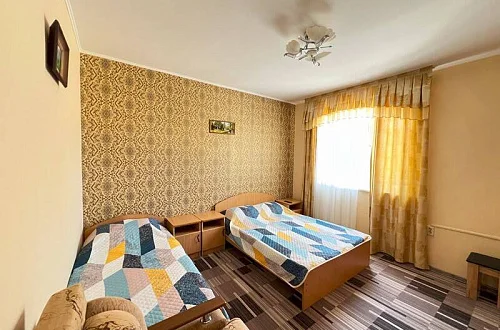 Стандарт 3х-местный Фото: 2 из 5