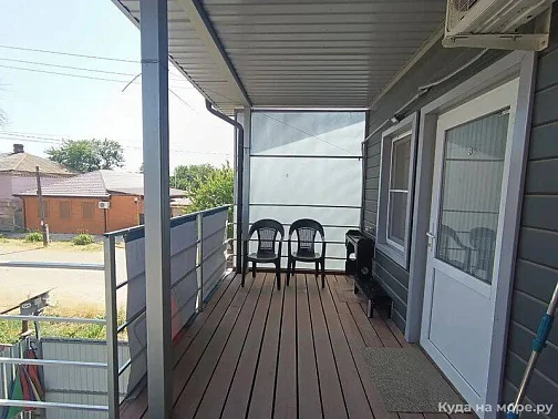 "Апартаменты на набережной Каменка" частный сектор, Ейск Фото: 10 из 30