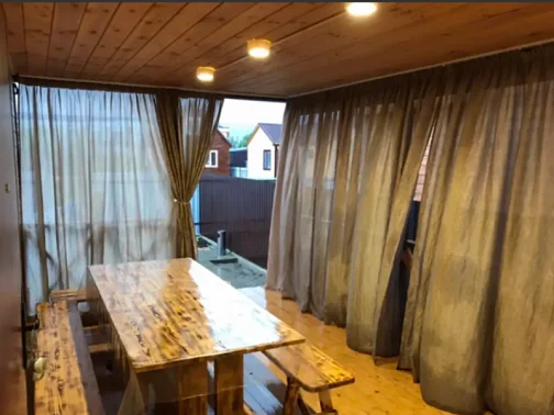 "Уютный дворик" дом под-ключ, Голубицкая Фото: 17 из 35