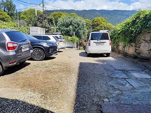 "Дом У Алика" частный сектор, Новый Афон Фото: 24 из 24