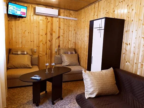 1-комнатный дом под-ключ Гагарина 44, Крым Фото: 17 из 19