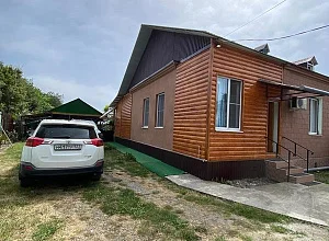 "Адэль" дом  Алахадзы