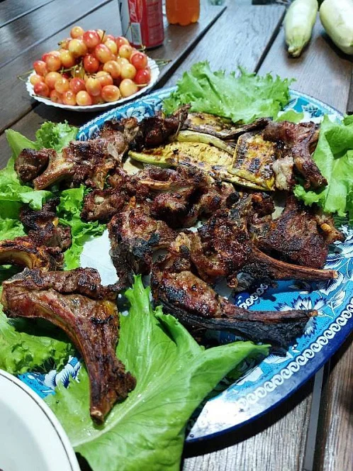 "Заимка у охотника" частный сектор, Орджоникидзе Фото: 12 из 51