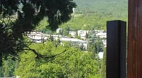 "Гурзуфский дворик" частный сектор, Гурзуф