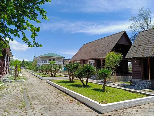 "Армат Village" база отдыха, Мгудзырхуа Фото: 4 из 31