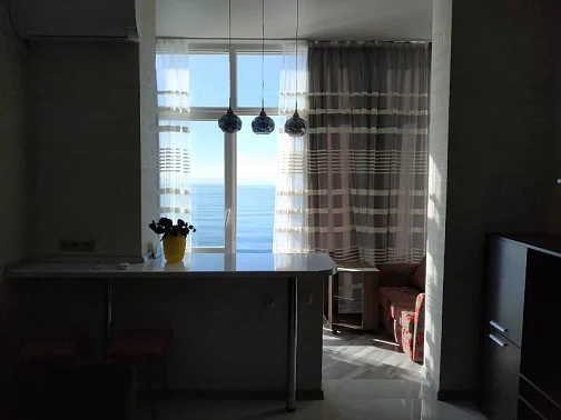 "Апартаменты у моря" 1-комнатная квартира-студия, Севастополь Фото: 14 из 22