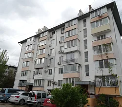 1-комнатная квартира Крымская 86