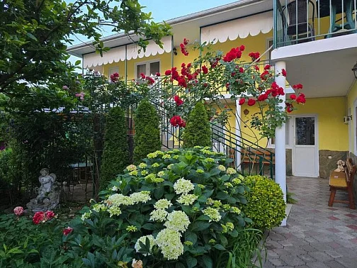 "Солнечный" гостевой дом, Новомихайловский Фото: 9 из 51