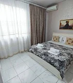 "Люкс с кухней"