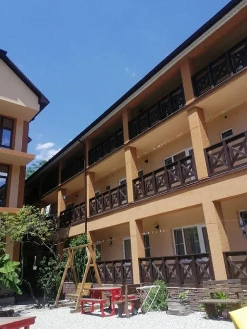 "Крымский дворик" гостевой дом, Архипо-Осиповка Фото: 2 из 40