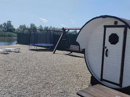 Дом под-ключ Прибрежная 75, Голубицкая Фото: 10 из 27