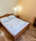 "Стандарт без балкона 2х-комнатный (3+2)" 5-местный