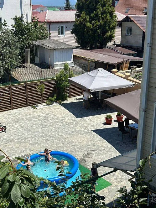 "Мир" гостевой дом, Адлер Фото: 4 из 28