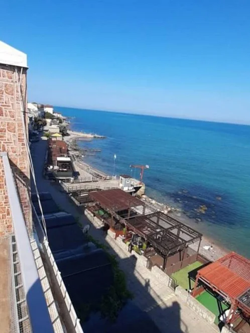 "9 ярдов до моря (эллинг)" дом под-ключ, Николаевка Фото: 19 из 19