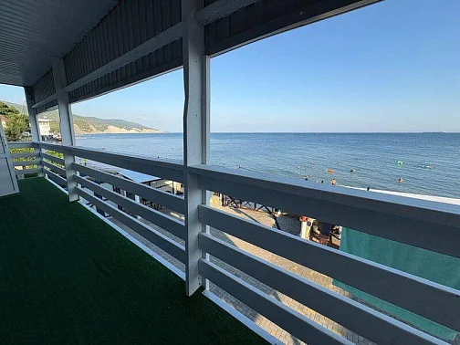 "Риф" база отдыха, Южная Озереевка Фото: 9 из 19