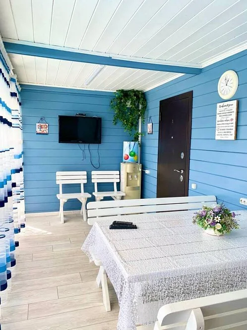 "Azov.lux" 2х-этажный коттедж под-ключ, Голубицкая Фото: 8 из 22