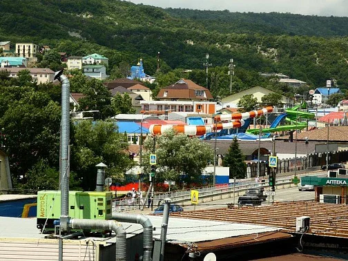 "Высота" гостевой дом, Джубга Фото: 38 из 39