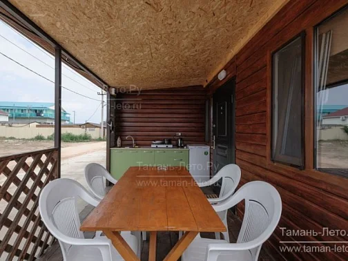 "Bounty" гостевой дом, Темрюк Фото: 2 из 4