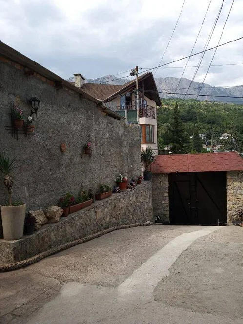 Частный сектор Ганского 3, Симеиз Фото: 34 из 34