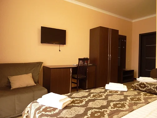 "Азов" гостиница, Темрюк Фото: 32 из 52