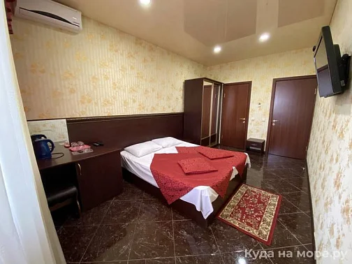 "Диана" мини-гостиница, Лазаревское Фото: 9 из 41