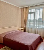 "Без балкона" 2х-местный