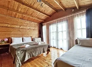 "ГрантЭва" частный сектор Алахадзы