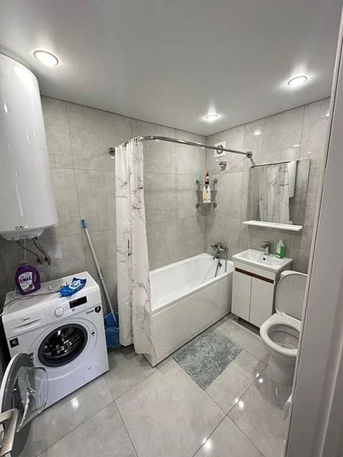 3х-комнатная квартира Абазгаа 35/6 кв 16, Гагра Фото: 10 из 12