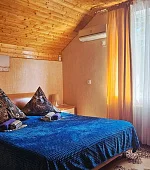 "2х-комнатный с кухней" 4х-местный