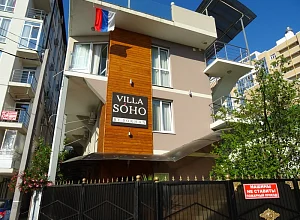 "Villa Soho" гостевой дом Сочи
