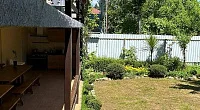 "У Эльзы" частный сектор в Гудауте, Гудаута