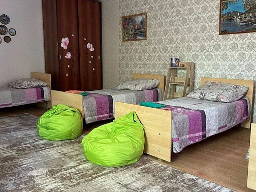 "Домик для отдыха Хоста" дом под-ключ, Прасковеевка Фото: 17 из 24