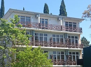 "Агучи" гостевой дом