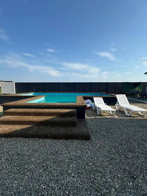 2 дома под-ключ Сиреневая 2, Голубицкая Фото: 16 из 42