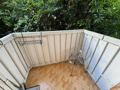 2х-комнатная квартира Грибоедова 31, Сочи Фото: 15 из 16
