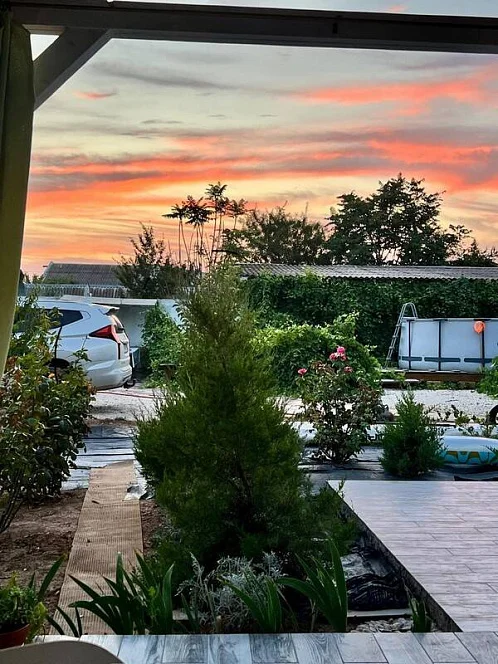 "У моря" дом под-ключ, Поповка Фото: 3 из 19