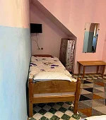 "Апартаменты с кухней" 3х-местные