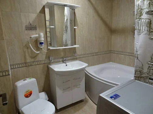 2х-комнатная квартира Мира 15, Геленджик Фото: 22 из 24