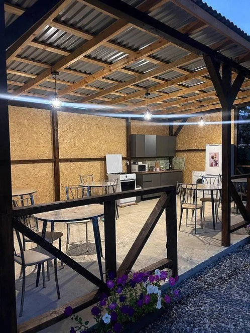 "Ариана" гостевой дом, Алахадзы Фото: 12 из 37