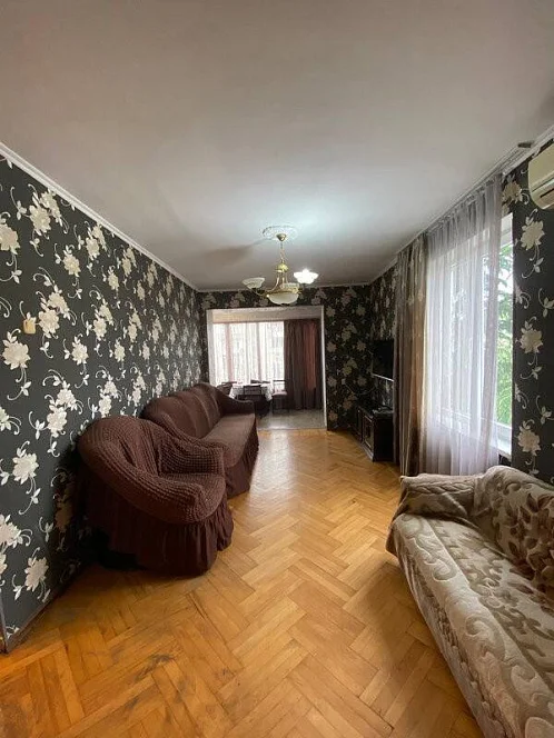 3х-комнатная квартира Акиртава 9 кв 16, Сухум Фото: 13 из 20