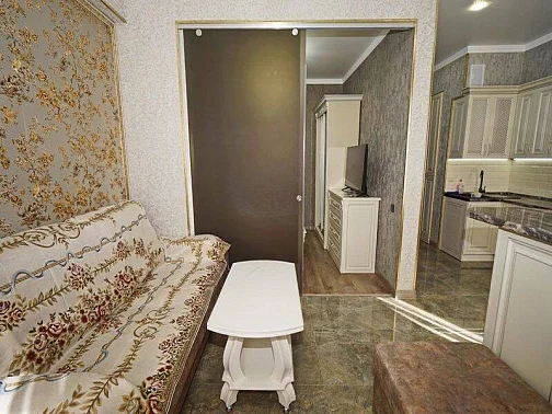 "Евродвушка" 2х-комнатная квартира, Лазаревское Фото: 13 из 20