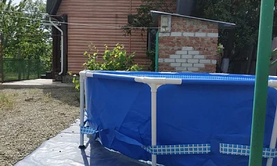 "Азовис" дом под-ключ, Голубицкая Фото: 1 из 14