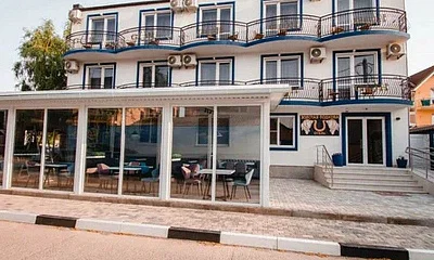 "Золотая подкова" бутик-отель, Архипо-Осиповка Фото: 1 из 27