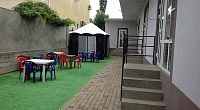 Частный сектор Песчаная 23, Джемете