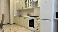 2х-комнатная квартира Мира 15, Кабардинка