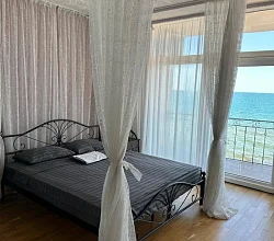 1-комнатные апартаменты Керченское шоссе 76 кв 55